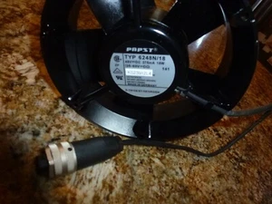 Replacement for Lucent KS-23912L4 80G Housing Fan - Picture 1 of 4