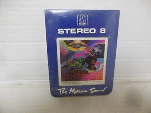 THE UNDISPUTED TRUTH new old stock sealed 8 track tape COSMIC TRUTH - Picture 1 of 3