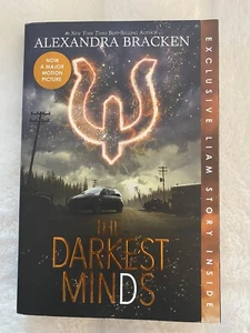 The Darkest Minds by Alexandra Bracken. New - Picture 1 of 2