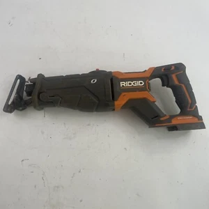 Ridgid R8643 18-Volt Cordless Brushless Reciprocating Saw - Picture 1 of 7