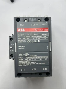 ABB AF145-30 Schütz 250A ATK185 �� - Bild 1 von 7