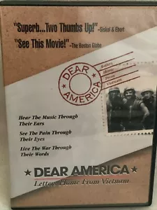 Dear America: Letters Home from Vietnam (DVD, 1987) Vollbild Robin Williams - Bild 1 von 4