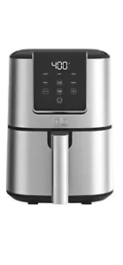 Bella Pro Series - 4-qt. Slim Digital Air Fryer - Edelstahl - Bild 1 von 3
