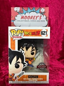 Dragon Ball Z - Young Gohan with Sword Pop! Vinyl Figure (RS) #621 - Picture 1 of 6