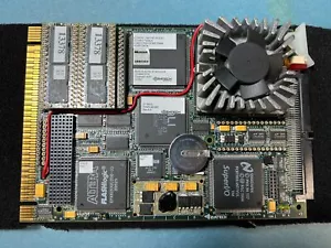 Ziatech ZT8905 STD 32 200MHz Pentium CPU Board, 2MB Flash, 8MB DRAM, 256K Cache - Picture 1 of 3