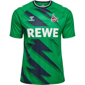 1. FC Köln TW Trikot 2022 / 2023 Gr. M Hummel Rewe Grün Bundesliga NEU & OVP Rar - Bild 1 von 7