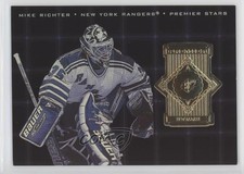 1998-99 SPx Top Prospects Premier Stars Mike Richter #PS7