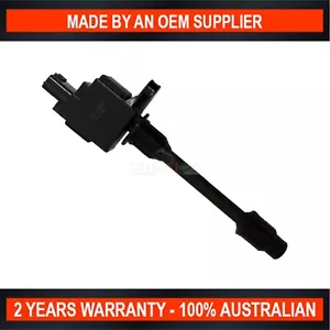SWAN Ignition Coil for Nissan Maxima A33 Infiniti I30 Y36 1999-2003 3L Rear Bank - Picture 1 of 4