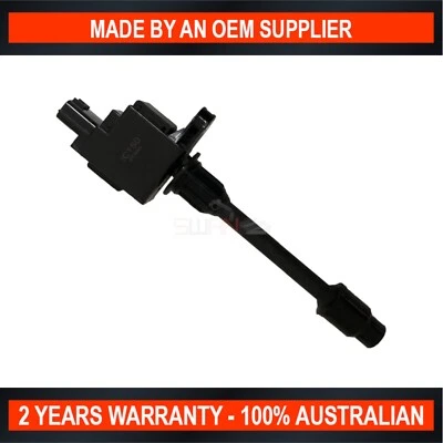SWAN Ignition Coil for Nissan Maxima A33 Infiniti I30 Y36 1999-2003 3L Rear Bank - Image 1 of 4