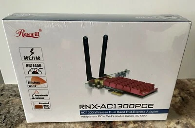 RNX-AC1300PCE - Imagem 1 de 4