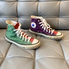 converse sneakers 80s