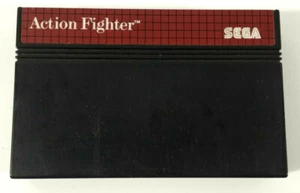 Jeu Sega Master System en loose Action Fighter Envoi rapide et suivi - Picture 1 of 2