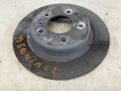 Rotor de freno trasero Q Chevrolet Equinox Malibu Terrain 18-22 Foto 1 de 4