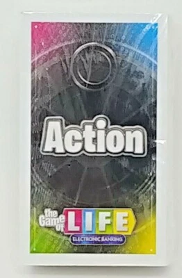 Game Of Life 2013 Electronic Banking Board Game Replacement Pieces - Cards NEW - Image 1 of 3