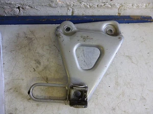 HONDA TRANSALP XL 600 REAR FOOTREST HANGER - Picture 1 of 1