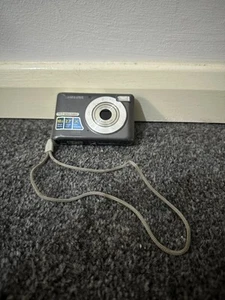 Samsung Digital Camera S1075 10.2MP Grey Spares Or Repair - Picture 1 of 7