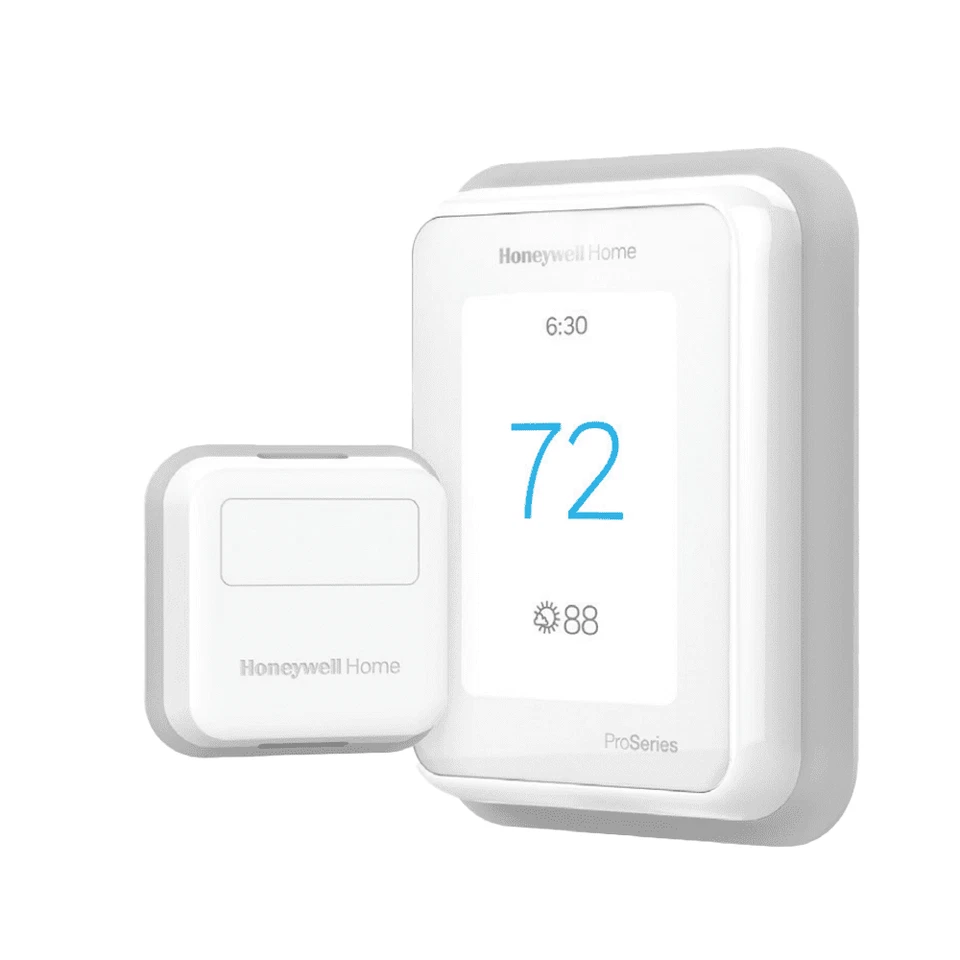 Honeywell THX321WFS3001W T10+ Pro Smart W/ RedLINK 3.0 Thermostat And Indoor Air - Image 1 of 1