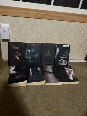 House of Night Series Books by P.C. Cast and Kristin Cast - Image 1 of 4