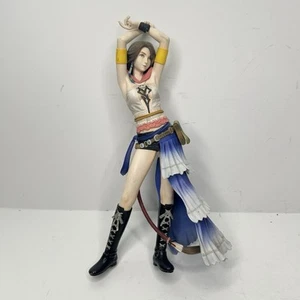 Final Fantasy X-2 Yuna 1/6 Scale Soft Vinyl Statue Kotobukiya - Picture 1 of 9