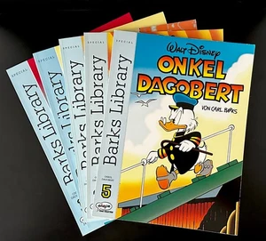 ❤️ Barks Library Special - ONKEL DAGOBERT - zur Auswahl aus 1 bis 14 ❤️ - Bild 1 von 15