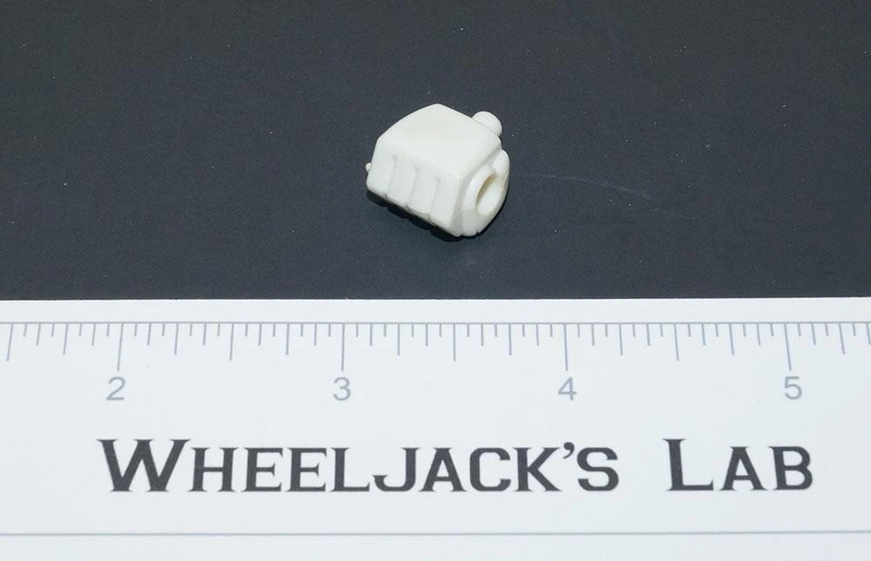 Figura de acción Ultra Magnus Puño mano derecha pequeño 1986 vintage G1 Transformers Foto 1 de 1