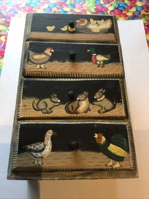 Set Of Small Kitchen Drawers - Image 1 of 3