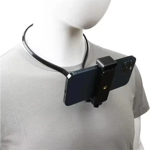 Support téléphone portable à suspendre au cou - Photo 1 sur 6