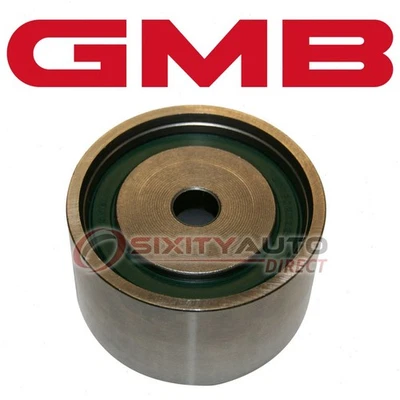 GMB Right Upper Engine Timing Belt Idler for 1999-2013 Subaru Forester 2.5L vo - Imagem 1 de 4