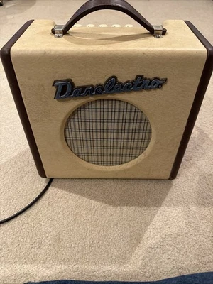 Danelectro Nifty Fifty Guitar Amplifier - Image 1 of 4