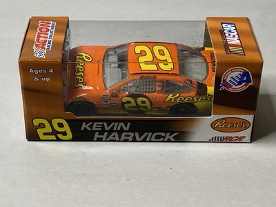 2008 Kevin Harvick #29 Reese’s 1/64 NASCAR COT Diecast Action Diecast Boxed - Image 1 of 4