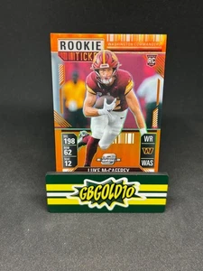 2024 Panini Contenders Optic - Rookie Ticket Orange /75 RC - Picture 1 of 2