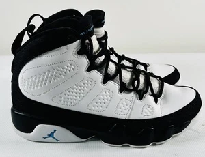 Größe 10 - Air Jordan 9 Retro University Blue 2020 CT8019-140 - Bild 1 von 11