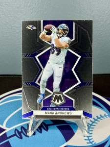 2022 Panini Mosaic #17 Mark Andrews - Baltimore Ravens - Picture 1 of 2
