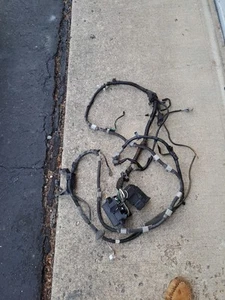 1999-2000 MAZDA MIATA REAR POSTIVE BATTERY CABLE HARNESS POWER DISTRIBUTION BOX - Picture 1 of 7