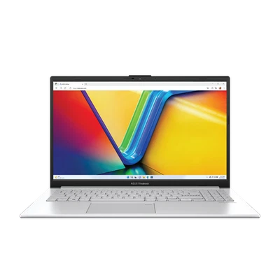 ASUS Vivobook Go 15 Laptop Bundle - Carry Case and Mouse Included - Image 1 of 4