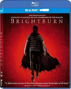 Brightburn (4K Ultra HD, 2019) | Superhero Horror Film | Brand New - Bild 1 von 1