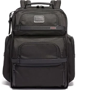 TUMI - Alpha Brief Pack - 15" Laptop Backpack - Picture 1 of 9