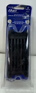 Oster 76926-800 Attachment Clipper Comb Set - 8 Piece - Picture 1 of 7