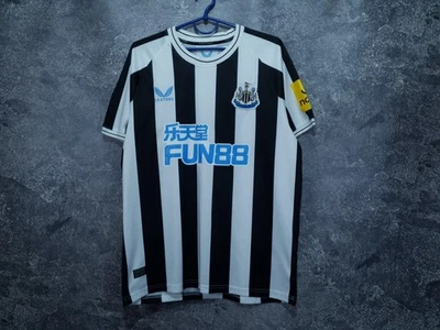 Castore Newcastle #14 Isak 2022 - 2023 Home Jersey Shirt Mens Size XL - Image 1 of 4