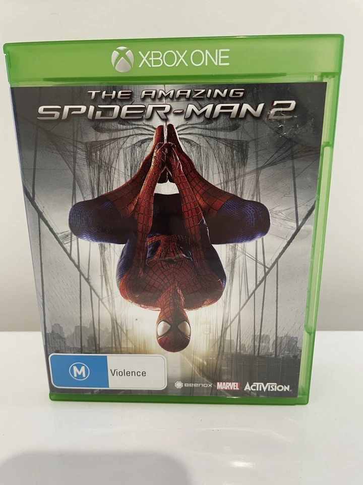 Xbox One The Amazing Spiderman 2 Tested And Working — 第 1/4 张图片