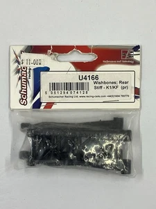 Schumacher Racing Ltd. #U4166 (Wishbones; Rear Stiff K1/ KF) - Picture 1 of 2