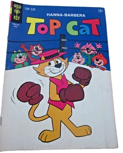 TOP CAT (llave dorada) #14 - Bueno - Hanna-Barbera - Imagen 1 de 1