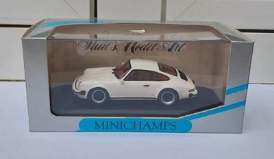 Porsche 911 super coupe 1978 1983 Minichamps 062021 MIB 1:43 914 928 930 959 964 - Imagen 1 de 4