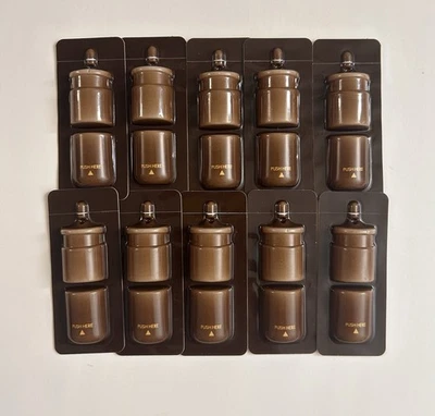 AMORE PACIFIC TIME RESPONSE INTENSIVE RENEWAL AMPOULE (2.4ml+0.2g) X 10 Pieces - Image 1 of 2