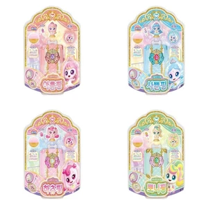 Figura Princess Catch Teenieping Temporada 6 4 Tipos Royalping - Imagen 1 de 21