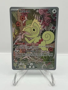 Kecleon 213/191 Sv08: Surging Sparks Holo - Picture 1 of 2