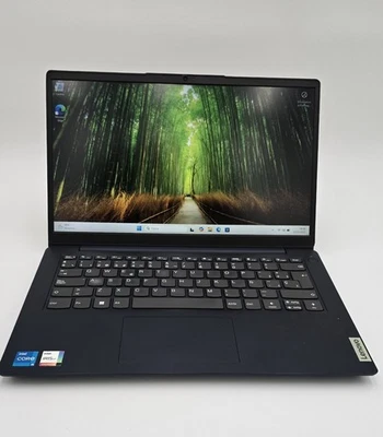 🔴Lenovo ideapad 14 ITL6 FHD 8/256 Core i5 1135G7  Suite Office grado C🔴 - Immagine 1 di 4