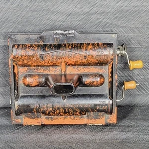 1920s Rolmonica Harmonica Marbled Bakelite Antique Musical Instrument & 1 Roll - Picture 1 of 14
