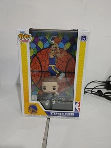 Funko Pop Magazine Covers Slam Stephen Curry #13 Figure New - Picture 1 of 6