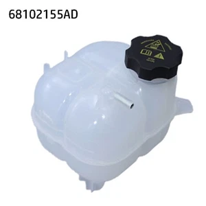 Coolant Reservoir Tank for Jeep For Cherokee 2016 2018 Long lasting Durability - Picture 1 of 7